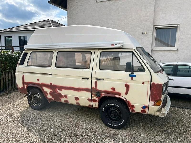 Gebraucht VW T3 110 PS (80 kW) 1990 Van