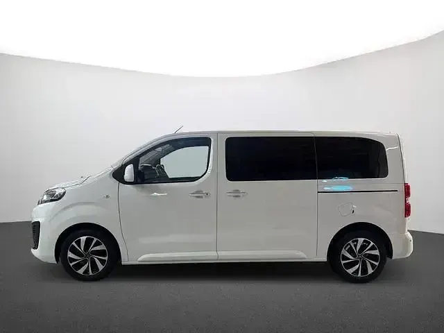 Gebraucht Citroën Spacetourer Business Class 179 PS (131 kW) 2021 Weiß Van / Kleinbus