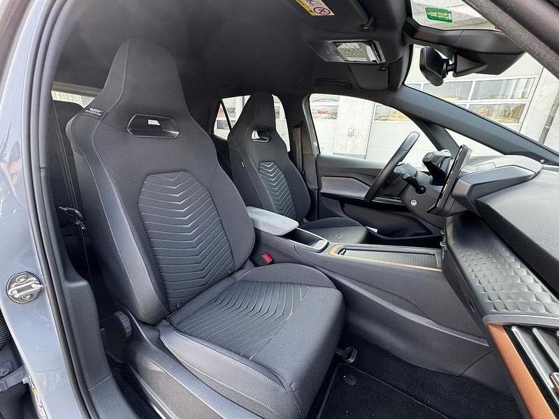 Gebraucht Cupra Born 150 kW (204 PS) 2023 Grau Kleinwagen