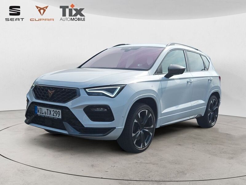 Weiß Gebraucht 2024 Cupra Ateca VZ SUV | 42.950 € - Bild 1/4
