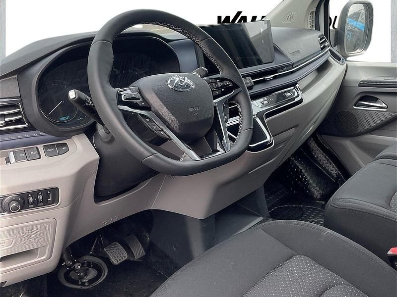 Gebraucht Maxus eDeliver 7 150 kW (204 PS) 2024 Weiß Van