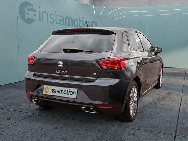 Gebraucht Seat Ibiza FR 116 PS (85 kW) 2024 Grau Limousine