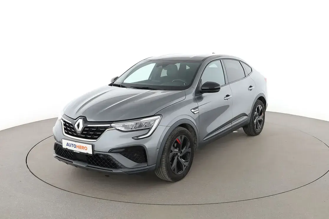 Gebraucht Renault Arkana R.S. 140 PS (102 kW) 2022 SUV