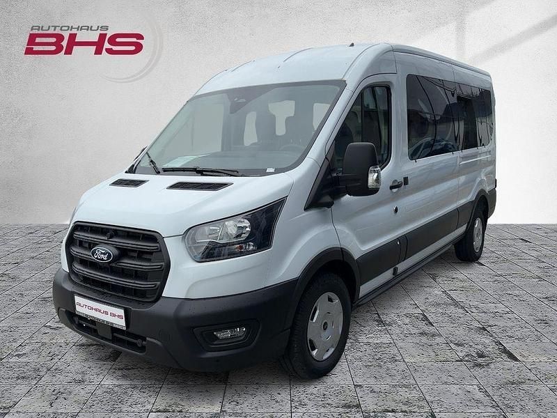 Neu Ford Transit Trend 131 PS (96 kW) 2025 Frozen white (weiß) Kombi
