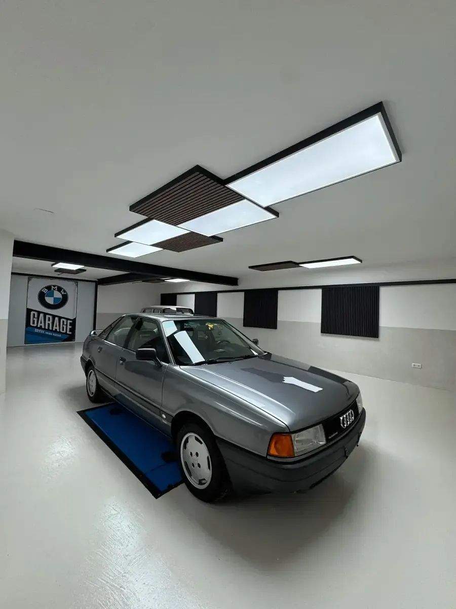Gebraucht Audi Quattro 115 PS (84 kW) 1991 Coupé