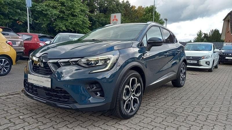 Nachtblau Gebraucht 2024 Mitsubishi ASX Select SUV | 25.990 € (Superpreis) - Bild 1/4