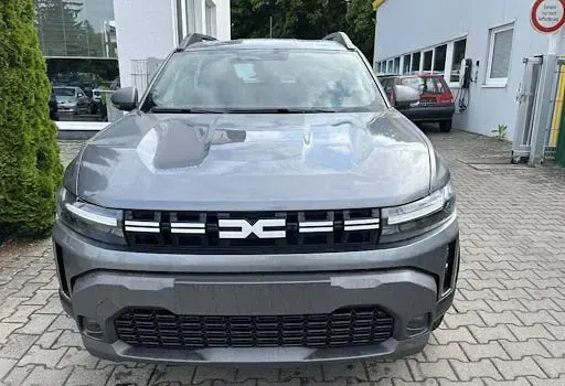 Ny Dacia Duster Expression 140 HK (102 kW) 2025 Grå SUV