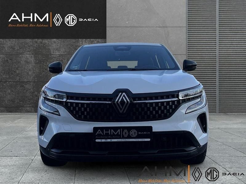 Gebraucht Renault Austral Equilibre 140 PS (102 kW) 2023 Weiss SUV