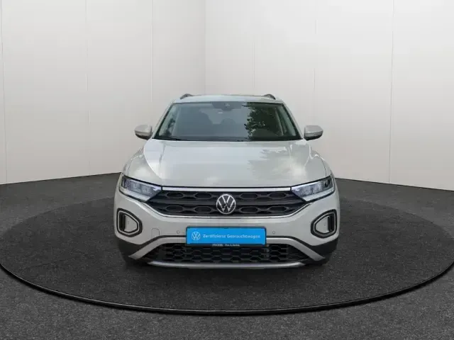 Gebraucht VW T-Roc Move 150 PS (110 kW) 2024 Ascotgrau SUV