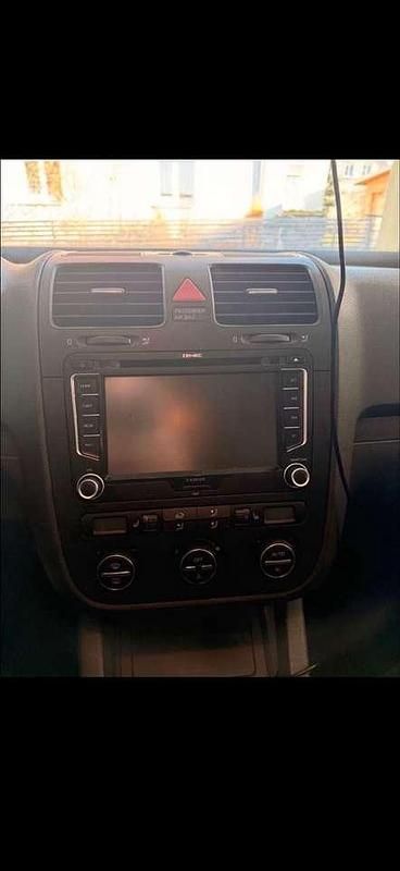 Gebraucht VW Golf VI Edition 140 PS (102 kW) 2008 Blau Kleinwagen