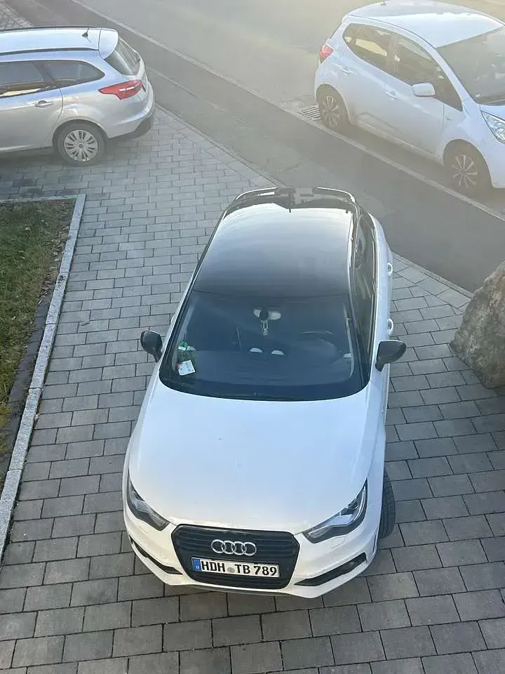 Gebraucht Audi A1 Sportback Admired 86 PS (63 kW) 2014 Kleinwagen
