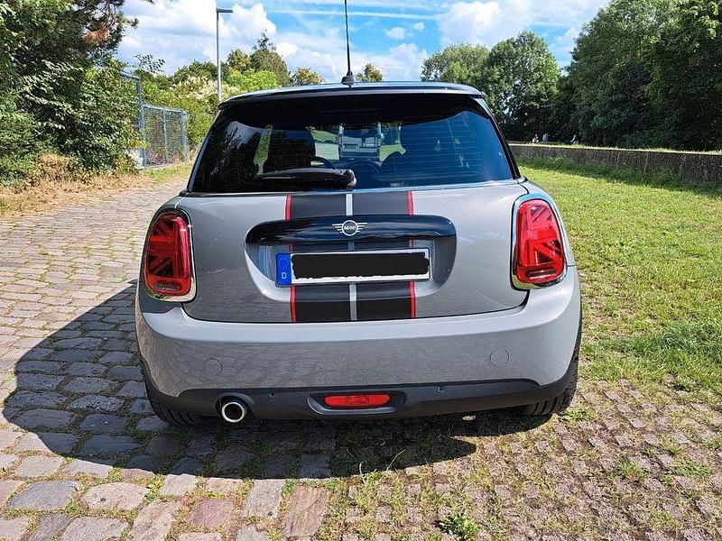 Gebraucht Mini Cooper 136 PS (100 kW) 2020 Grau Kleinwagen