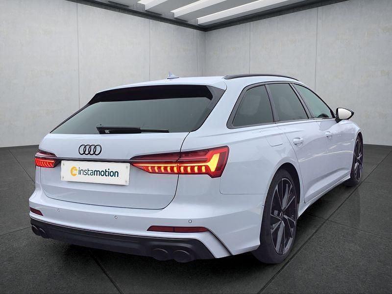 Gebraucht Audi S6 344 PS (253 kW) 2023 Grau Kombi