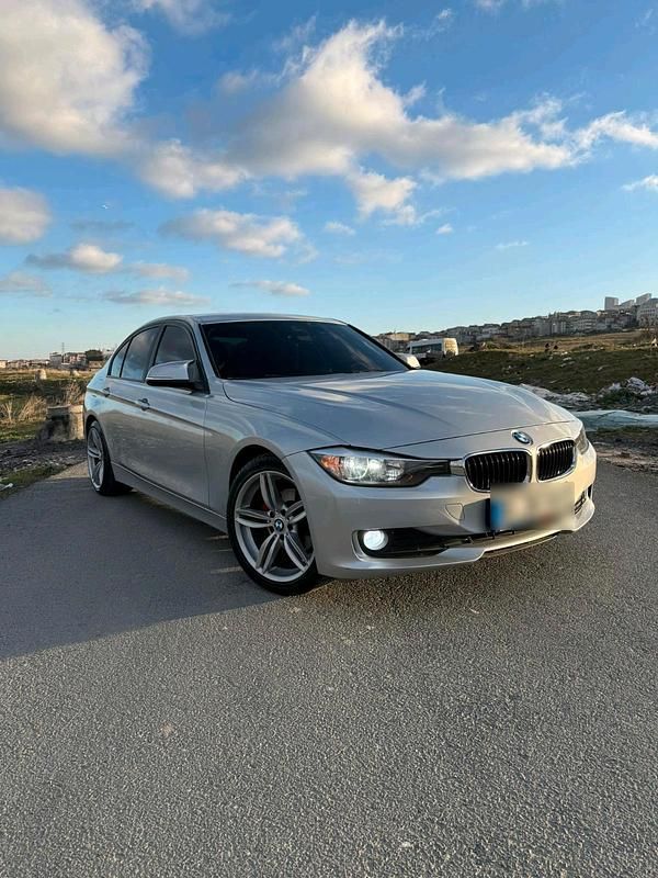 Usata BMW 318 143 CV (105 kW) 2013 Berlina