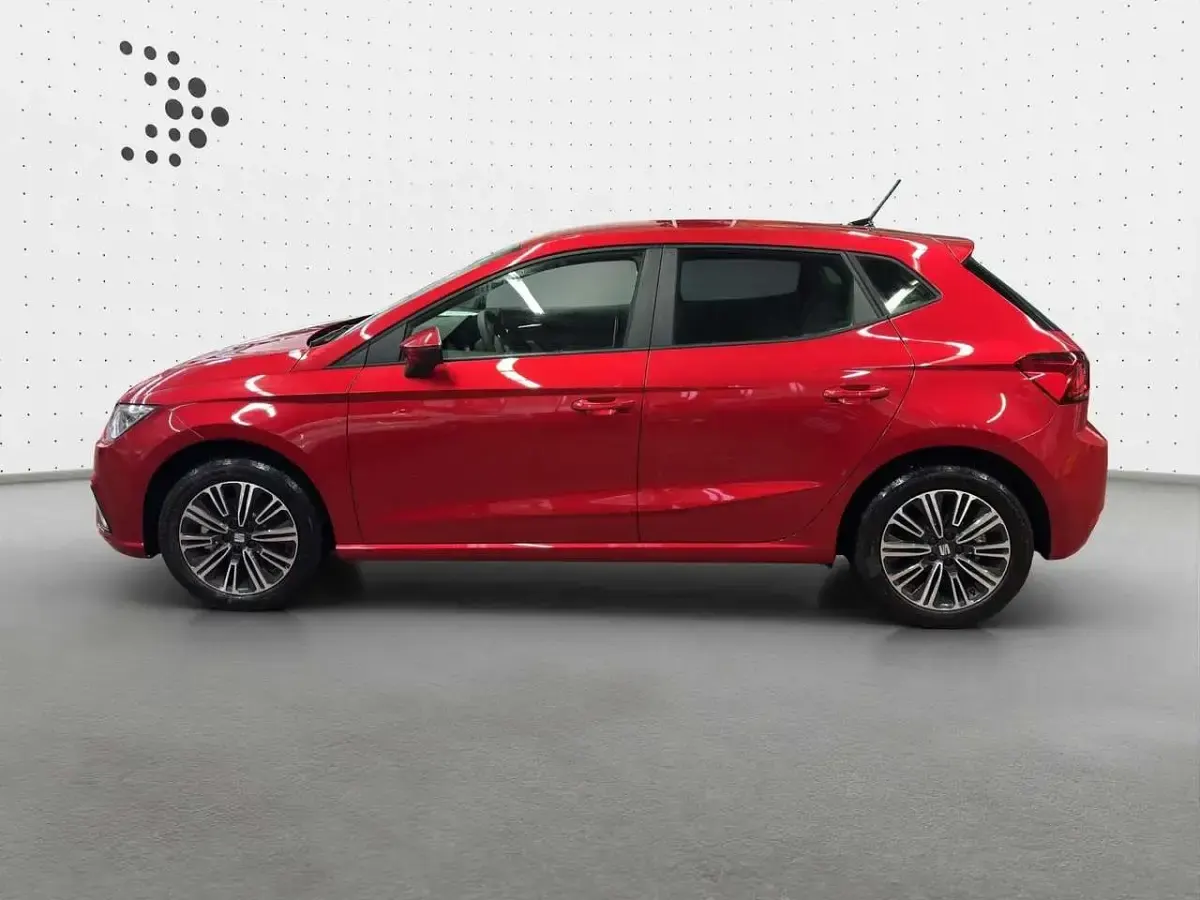 Gebraucht Seat Ibiza 116 PS (85 kW) 2025 Saphirblau Kleinwagen