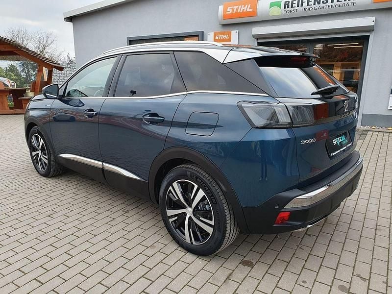 Gebraucht Peugeot 3008 GT 300 PS (220 kW) 2025 Blau SUV