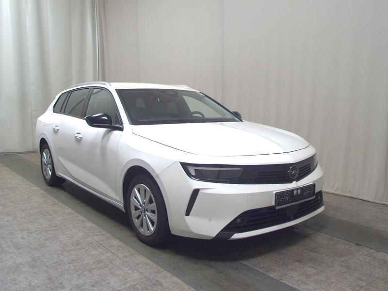 Gebraucht Opel Astra Elegance 131 PS (96 kW) 2023 Weiss Kombi