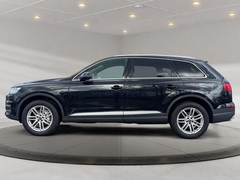 Gebraucht Audi Q7 Sport 272 PS (200 kW) 2017 Orcaschwarz metallic SUV