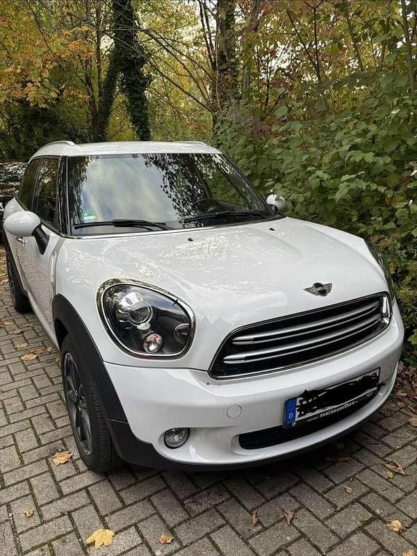 Gebraucht 2016 Mini Cooper Countryman SUV | 12.500 € (Fairer Preis) - Bild 1/4
