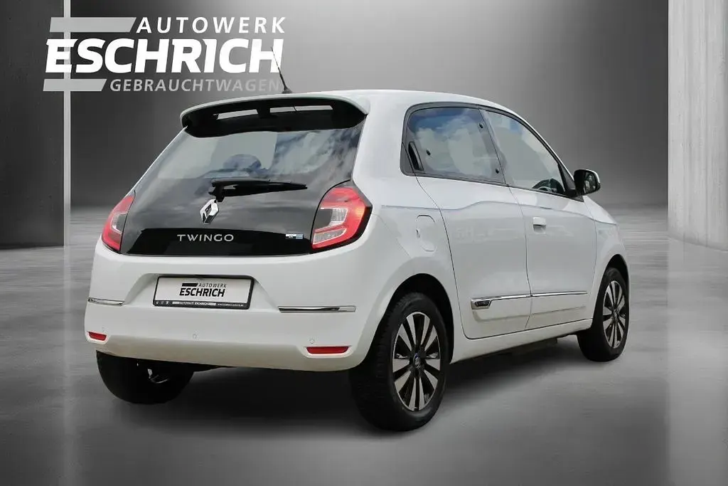 Używany Renault Twingo Intens 60 kW (82 KM) 2022 Biały Hatchback