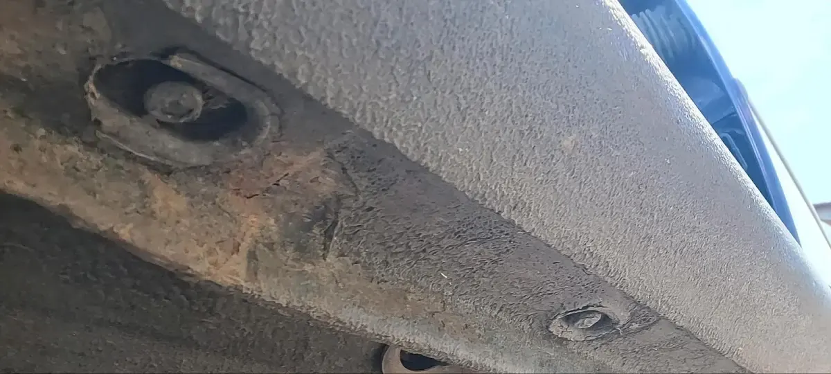 Gebraucht VW Golf III 1999 Blau Kleinwagen