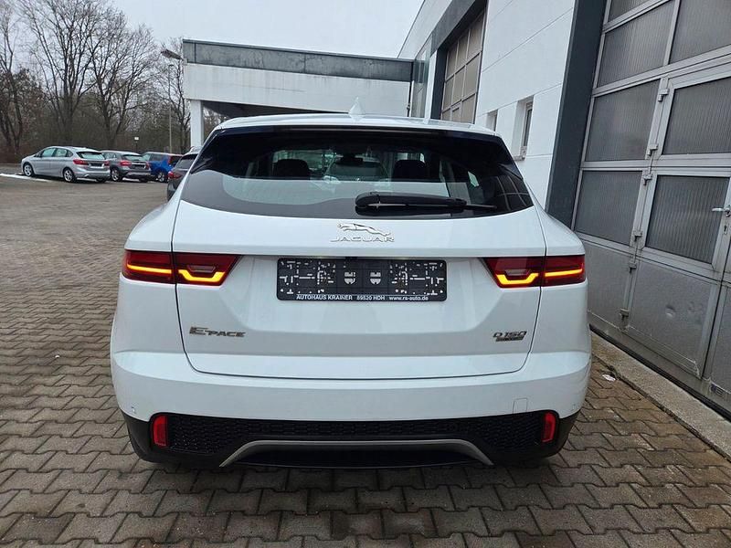 Gebraucht Jaguar E-Pace R-Dynamic 150 PS (110 kW) 2018 Weiß SUV