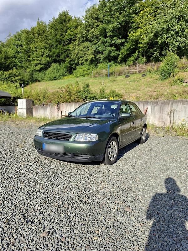 Second-hand Audi A3 125 CP (91 kW) 2000 Hatchback