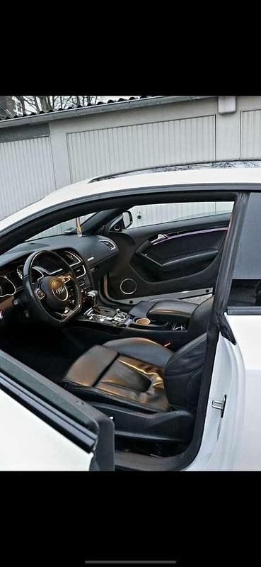 Gebraucht Audi A5 S-Line 320 PS (235 kW) 2015 Weiß Coupé