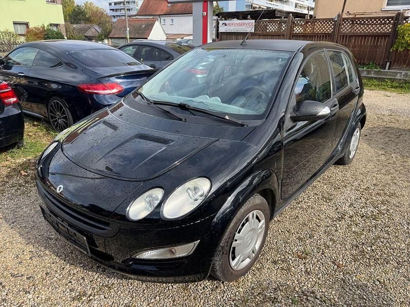 Schwarz Gebraucht 2004 Smart ForFour Limousine | 1.900 € (Fairer Preis) - Bild 1/4