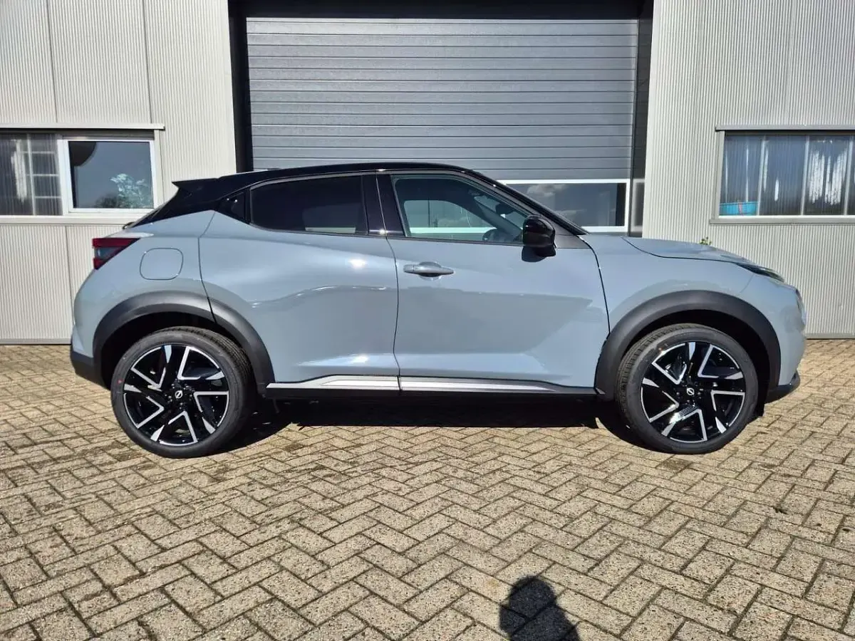 Nouă Nissan Juke 114 CP (83 kW) 2026 Gri SUV