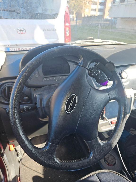 Gebraucht Microcar M.Go 2013 Rot Kleinwagen