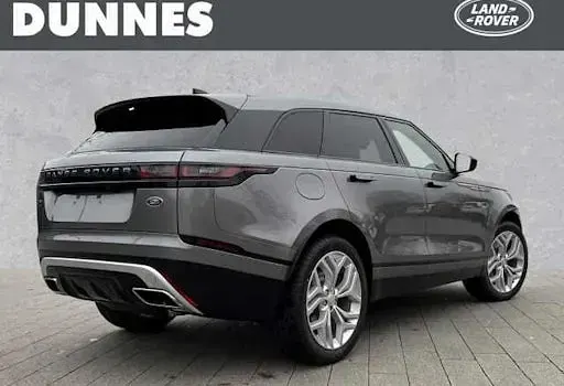 Gebraucht Land Rover Range Rover Velar SE Dynamic 300 PS (220 kW) 2022 Grau SUV