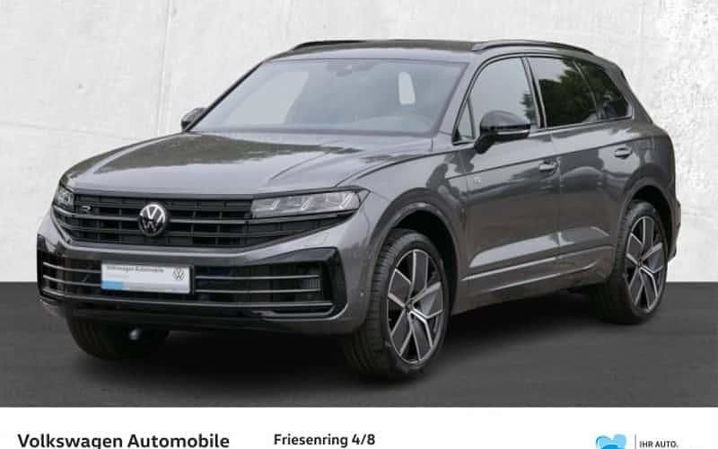 Grau Neu 2025 VW Touareg R SUV | 99.880 € (Teuer) - Bild 1/4