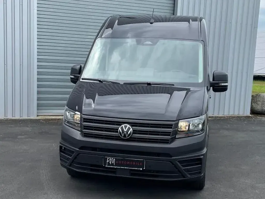 Gebraucht VW Crafter 177 PS (130 kW) 2025 Schwarz Van