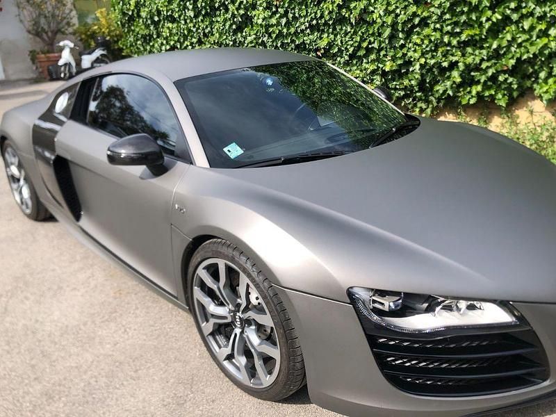Schwarz Gebraucht 2013 Audi R8 Coupé Sport Coupé | 89.000 € (Guter Preis) - Bild 1/4
