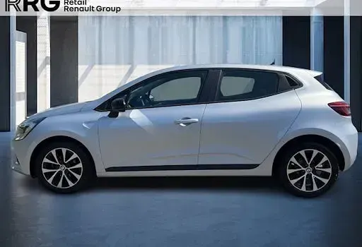 Gebraucht Renault Clio V Equilibre 91 PS (66 kW) 2022 Silber Limousine