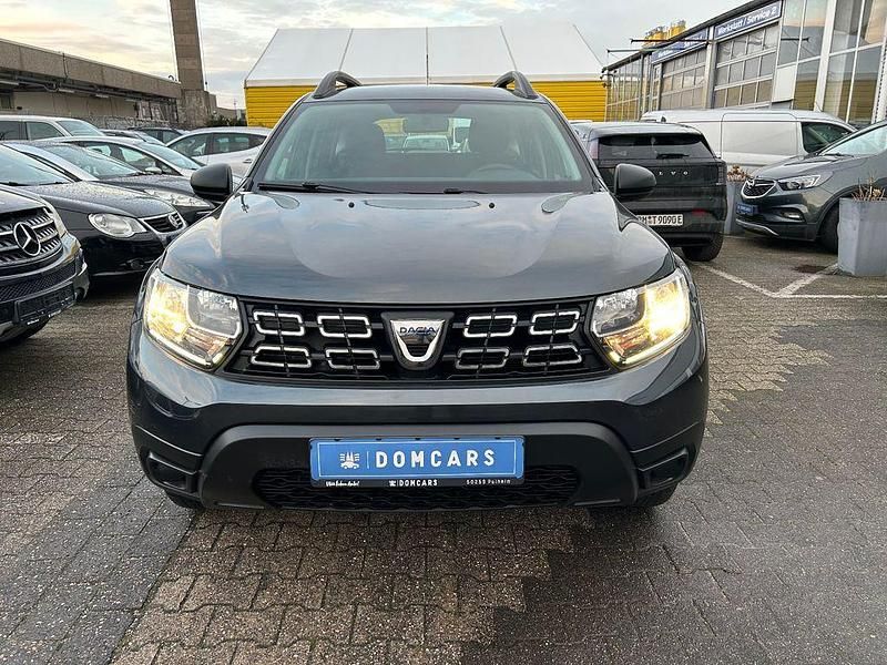 Gebraucht Dacia Duster Acces 114 PS (83 kW) 2019 Grau SUV
