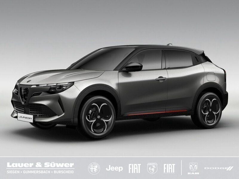 Grau Neu 2025 Alfa Romeo Junior SUV | 30.980 € (Superpreis) - Bild 1/4