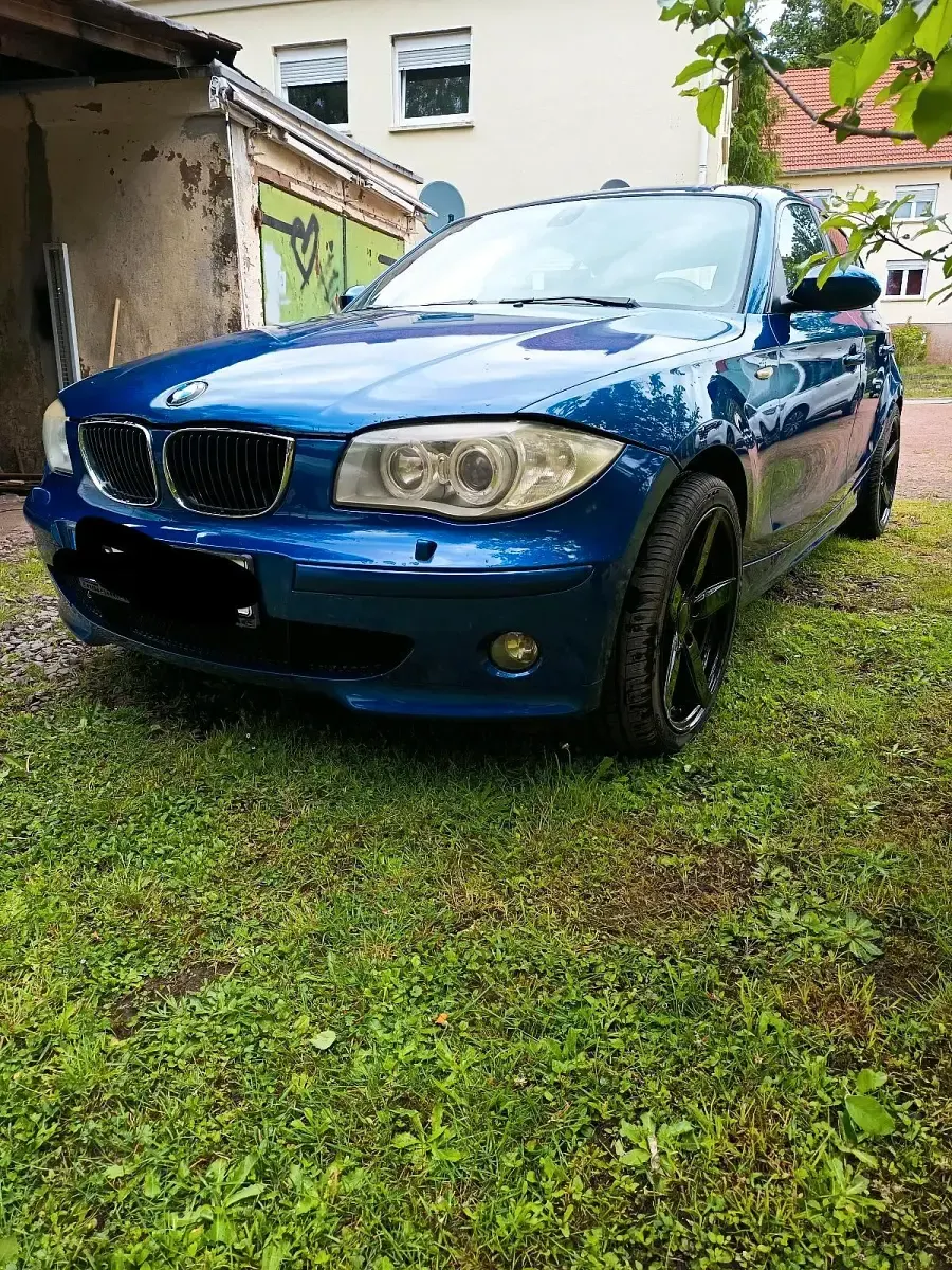 Gebraucht BMW 120 200 PS (147 kW) 2008 Kleinwagen