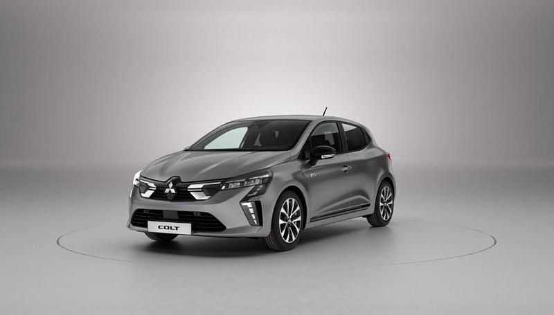 Neu Mitsubishi Colt Plus 143 PS (105 kW) 2025 Grau Limousine
