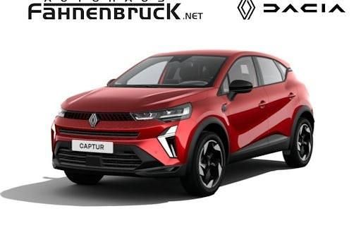 Neu Renault Captur Techno 115 PS (84 kW) 2025 Rot SUV
