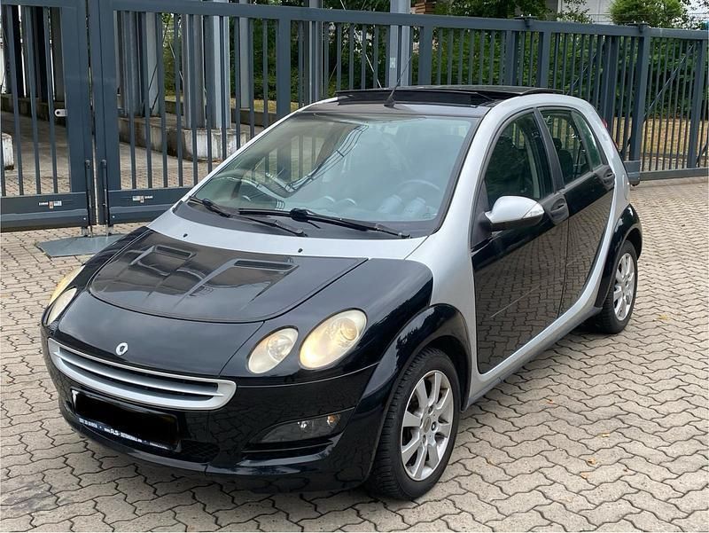 Schwarz Gebraucht 2006 Smart ForFour Kleinwagen | 1.250 € (Guter Preis) - Bild 1/4