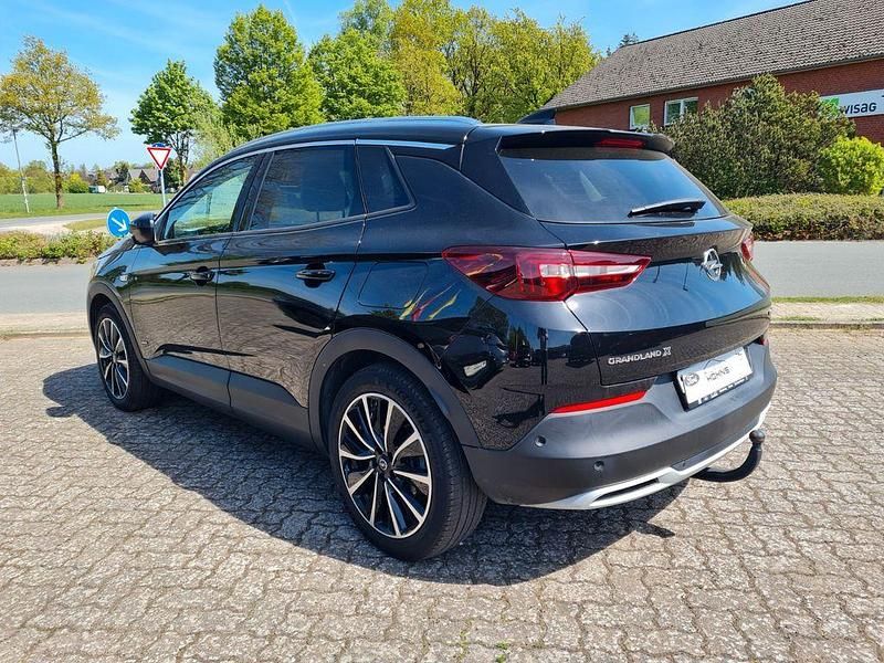 Gebraucht Opel Grandland X Ultimate 300 PS (220 kW) 2022 Schwarz SUV