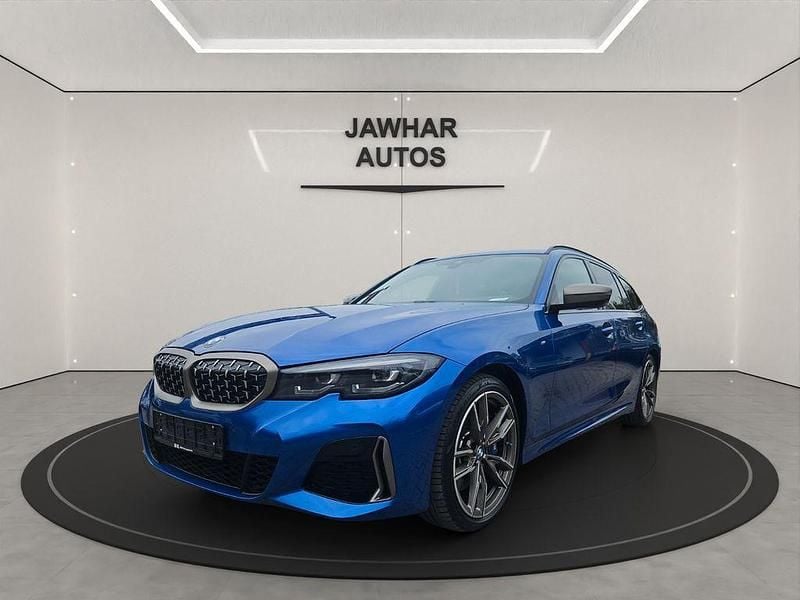 Gebraucht BMW M340 Performance 340 PS (250 kW) 2021 Blau Limousine