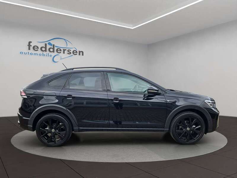 Gebraucht VW Taigo IQ Drive 150 PS (110 kW) 2024 Schwarz SUV