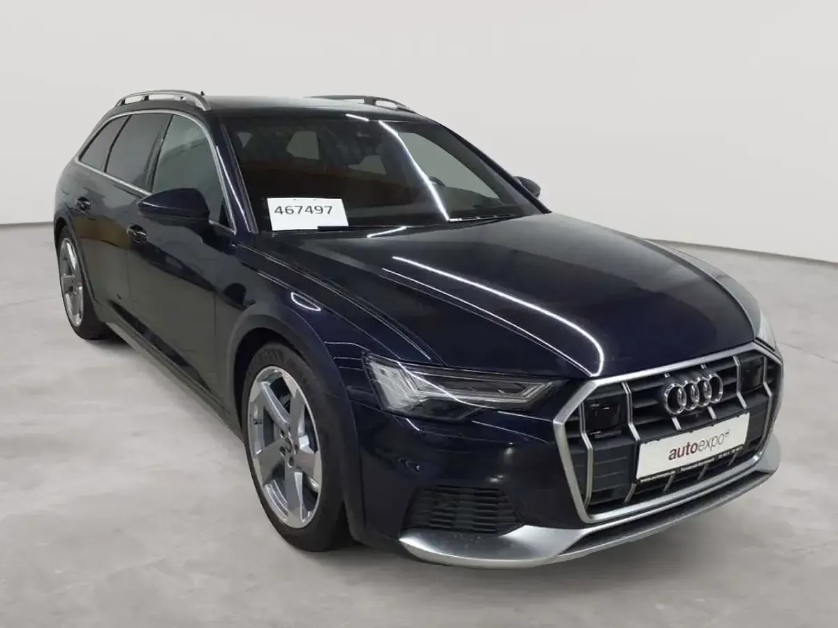 Gebraucht Audi A6 Allroad Ambiente 344 PS (253 kW) 2022 Kombi