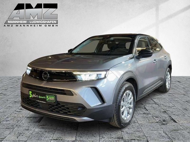 Gebraucht Opel Mokka-e Edition 100 kW (136 PS) 2023 Lack grau artense/typ aussenve SUV