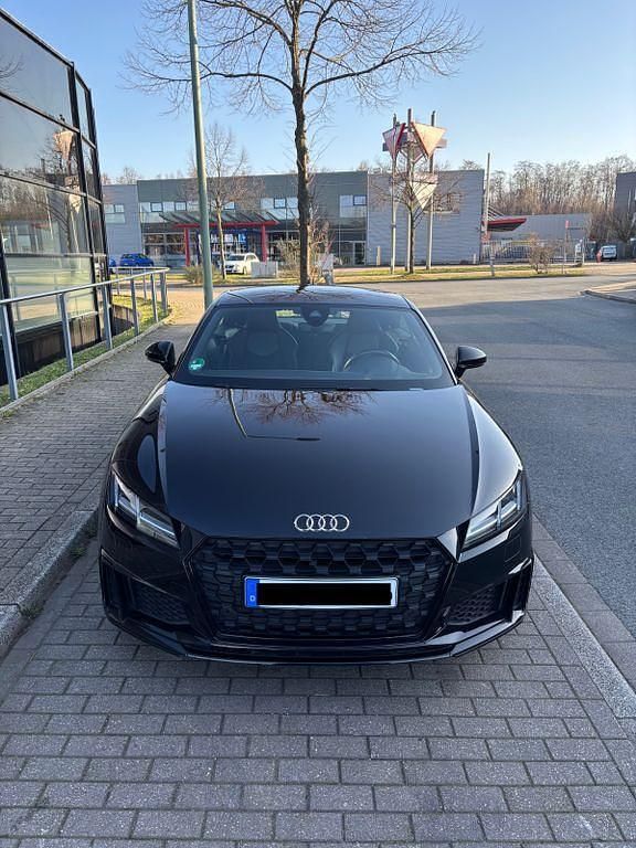 Gebraucht Audi TT Ambiente 197 PS (144 kW) 2020 Coupé