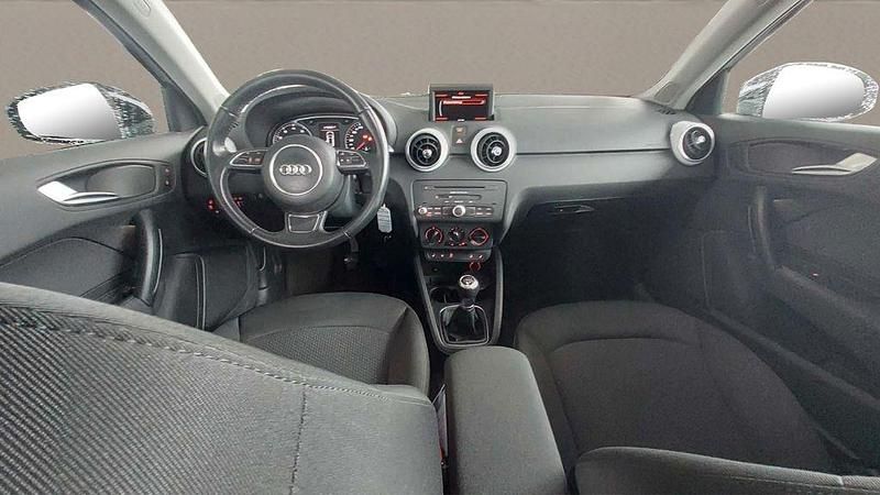 Gebraucht Audi A1 Sportback S-Line 86 PS (63 kW) 2014 Weiß Kleinwagen