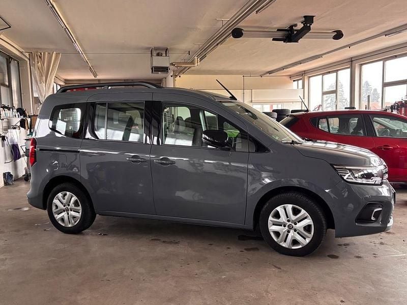 Gebraucht Renault Kangoo Edition One 102 PS (75 kW) 2022 Grau Van / Kleinbus